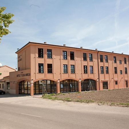 Hotel Casa Aurelia Villargordo del Cabriel Dış mekan fotoğraf