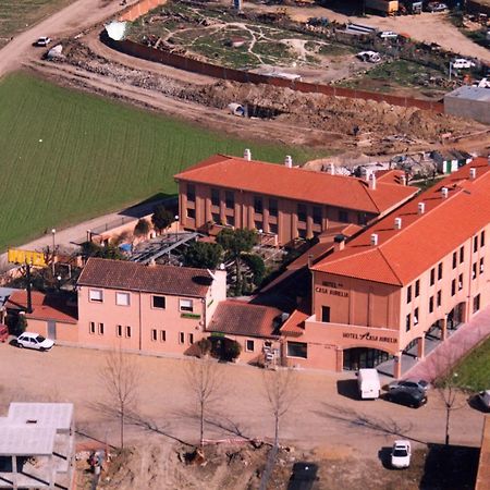 Hotel Casa Aurelia Villargordo del Cabriel Dış mekan fotoğraf