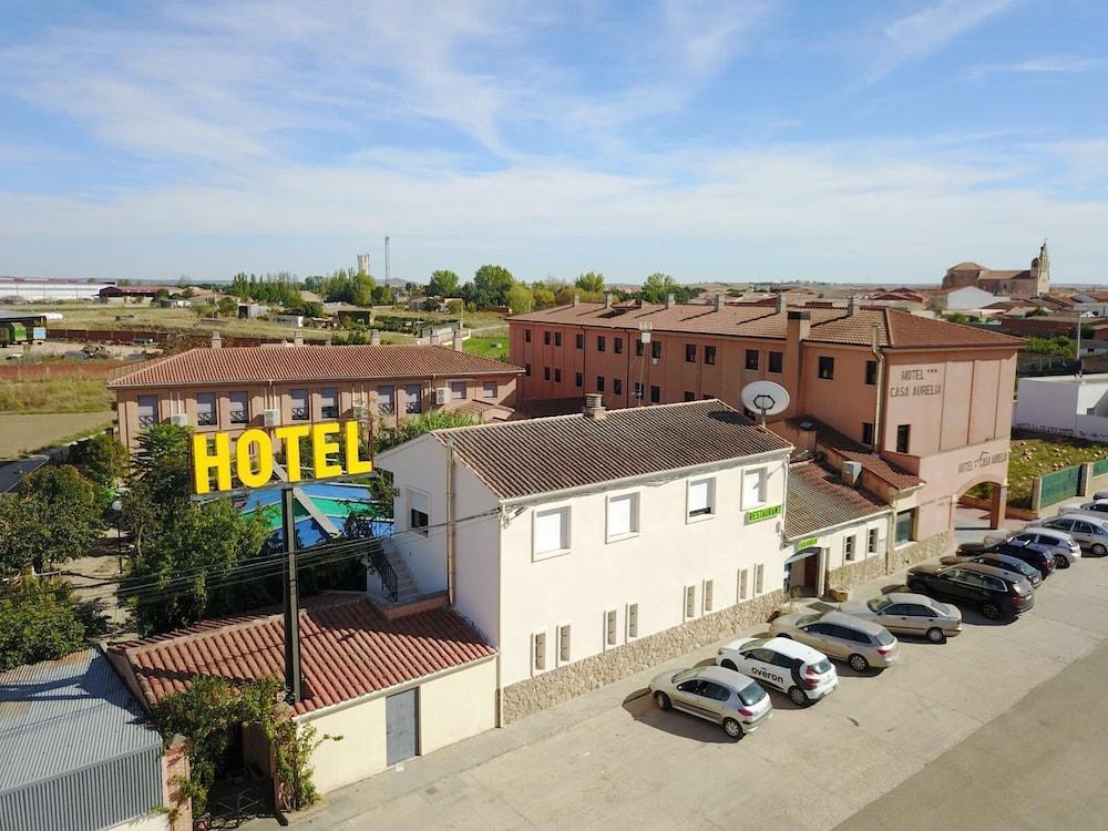 Hotel Casa Aurelia Villargordo del Cabriel Dış mekan fotoğraf