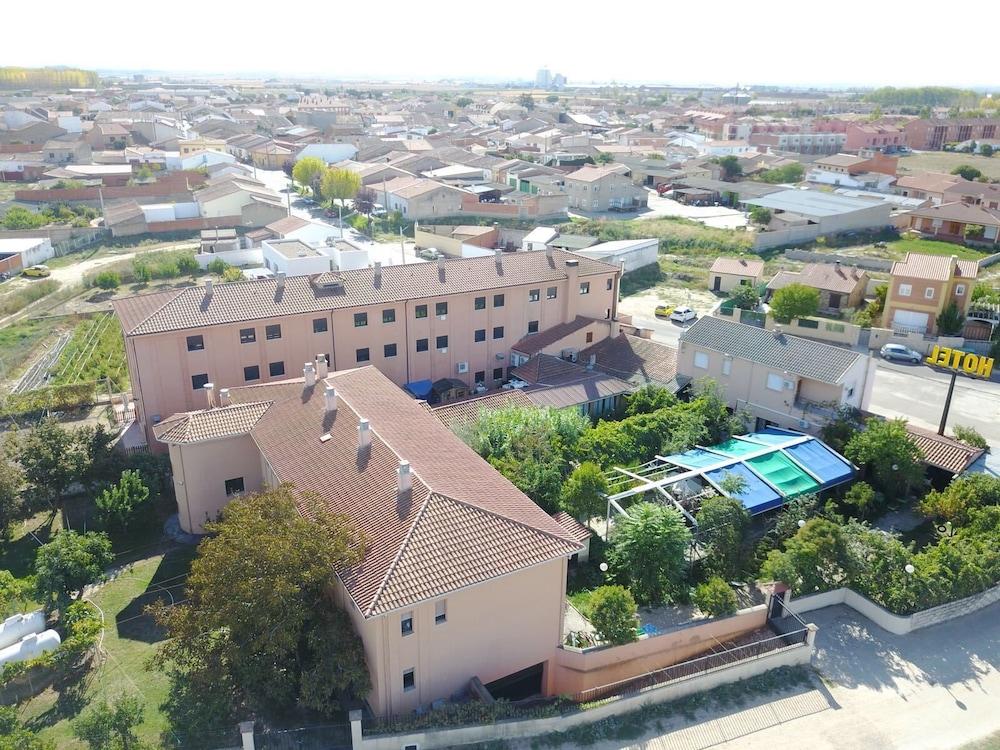 Hotel Casa Aurelia Villargordo del Cabriel Dış mekan fotoğraf