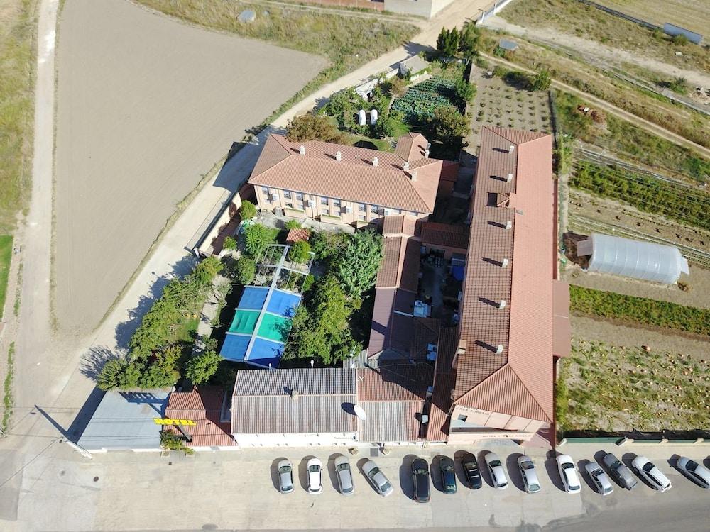 Hotel Casa Aurelia Villargordo del Cabriel Dış mekan fotoğraf