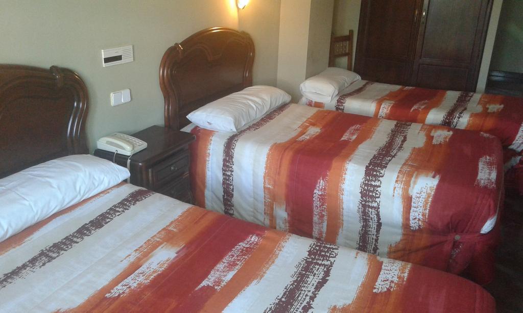Hotel Casa Aurelia Villargordo del Cabriel Dış mekan fotoğraf