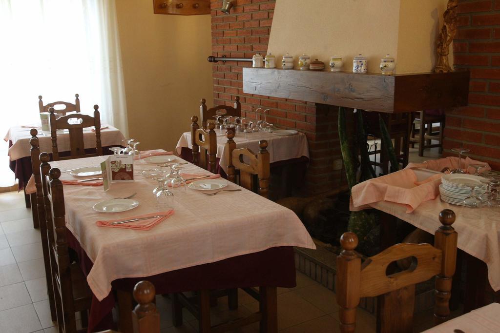 Hotel Casa Aurelia Villargordo del Cabriel Dış mekan fotoğraf